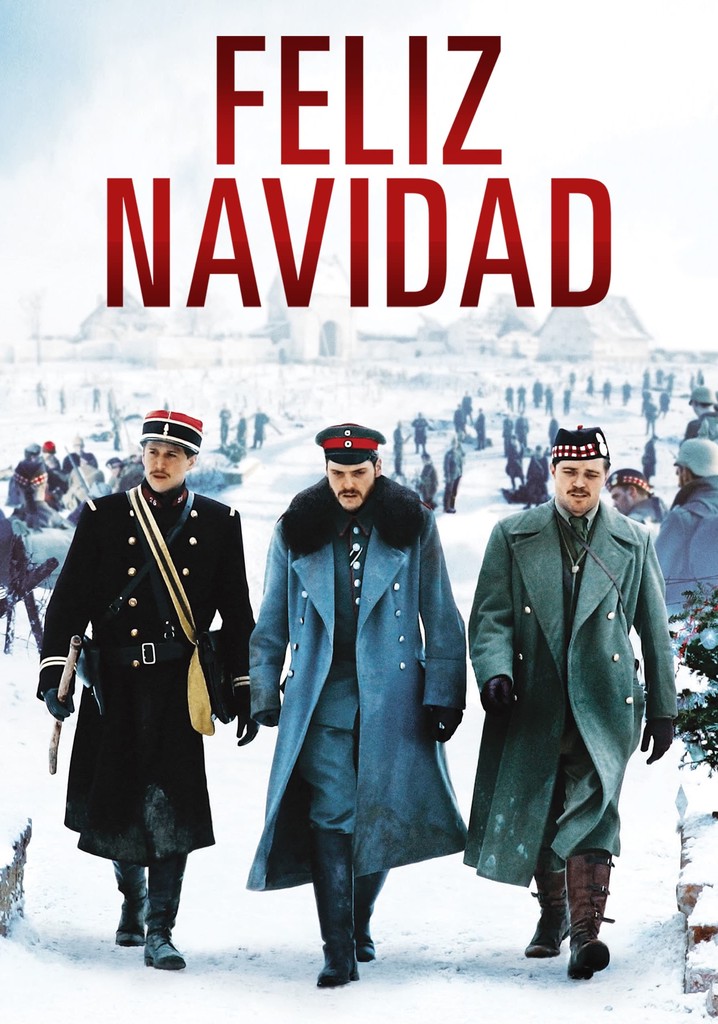 Feliz Navidad película Ver online en español